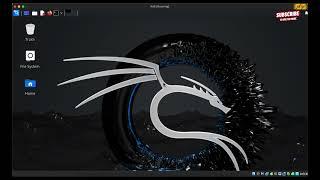 How to Install Kali Linux on Mac - 2024.3 version