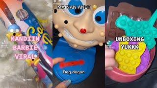 TIK TOK MAINAN VIRAL DAN UNIK PART 2 | cr : vilmei