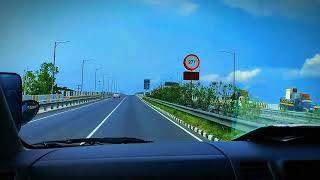 Dhaka Mawa Express Highway | Mawa Expressway | Road view️