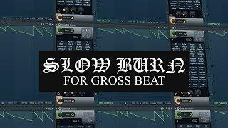 FREE Gross Beat Presets "Slow Burn" Presented By Roody Call