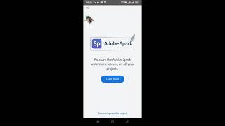 How to Remove Watermark in Adobe Spark Post | GrafFx Craftzone Africa