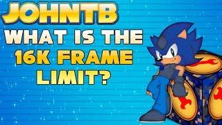 What is the Flash 16k Limit?