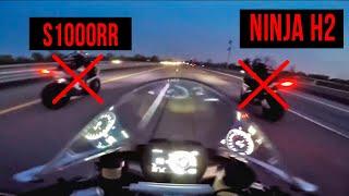 The new KING of Superbikes? Ducati V4 vs THE WORLD (Ninja H2, S1000RR, R1M & more...