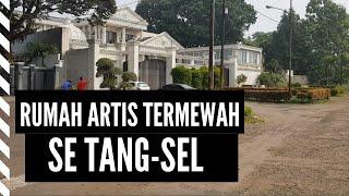 Rumah Anang danAshanty Yang Baru, Termewah se Tangsel! (ISTANA CINERE AUREL DAN ATTA)