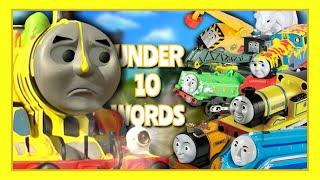 EVERY TRACKMASTER PACK IN UNDER 10 WORDS (GREATEST MOMENTS)