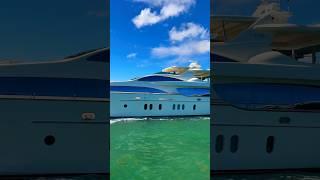 Azimut Grande 116’ HUGE Luxury Yacht In Miami! #yachts #yachtlife #miami #luxelifestyle