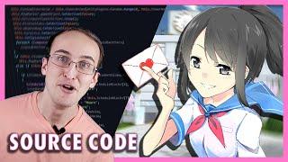 Yandere Simulator Complete Source Code Analysis - Code Review