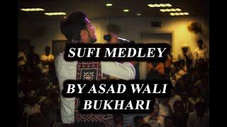 Sufi Medley By Syed Asad And Moazzam Kazmi