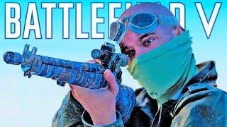 AGGRESSIVE RECON Battlefield 5