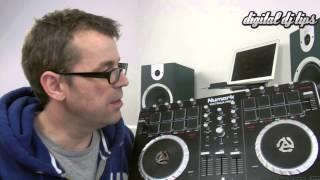 Numark Mixtrack Pro 2 Review & Talkthrough