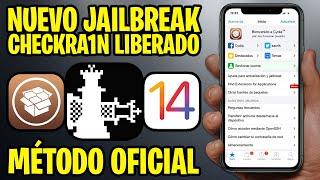 TUTORIAL  JAILBREAK iOS 14.x Checkra1n OFFICIAL (ROOKIE)