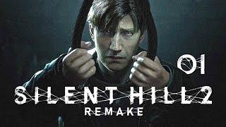 Silent Hill 2 Remake PL #1 - Legendarny Horror Powraca - Gameplay PL 4K