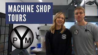Machine Shop Tours: Yates Precision