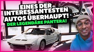 JP Performance - Eines der interessantesten Autos überhaupt! | De Tomaso Pantera