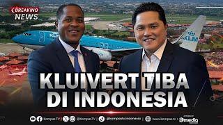 BREAKING NEWS - Kedatangan Patrick Kluivert Pelatih Timnas di Indonesia