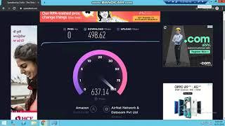 SPEED TEST AMAZON EC2 VPS SERVER VS LOCAL MACHINE