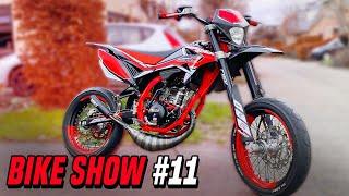 SNT Bike Show Ep 11 | High Performance Moped Tuning Edition