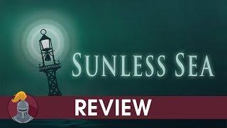 Sunless Sea Review