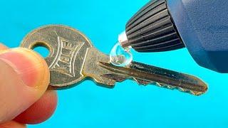 How to Make a Key That Unlocks All Locks