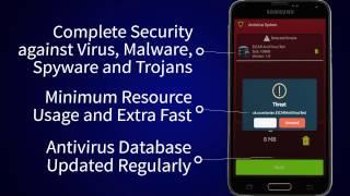 Antivirus System For Android™ FULL HD