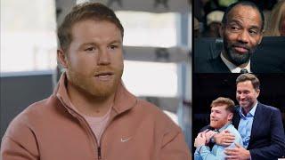 Canelo Alvarez Gives Eddie Hearn BAD NEWS on their RELATIONSHIP: Edgar Berlanga Fight on PBC