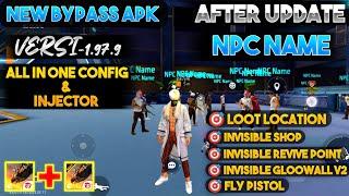 After New Update Npc Name Config file + Loot Location Free Fire Max Npc Name Config Npc Name Config