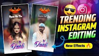 Diwali Special Video editingReels Video Editing | VN Code Alight Motion Video Editing Sp Creation