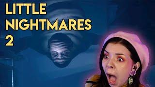 Little Nightmares 2 SCARE HIGHLIGHTS