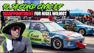 Facing Disappointment at Drag Rivals Test & Tune: Nigel Wilmot's Story