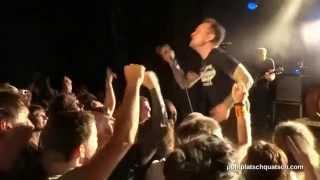 Dave Hause + Camaraderie Full Concert Dresden Scheune