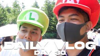 STREAMER PINJOL MENCARI DEDEK DEDEK GEMAS DI UNIVERSAL STUDIO JAPAN !! - VLOGDAY 30 (END)