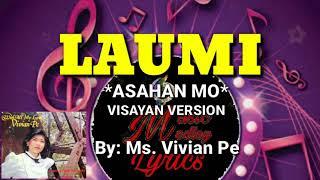 "Laumi" lyrics