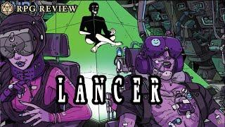 Lancer: What makes this such a damned good mech RPG?  RPG Review & Mechanics