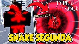 Type Soul *NEW* Snake Segunda (OD,M2,Variant) + Full Showcase! (CODE)