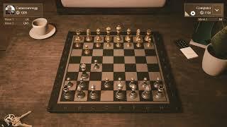 chess ultra. uk grand-master trainee! :) on Xbox. playthrough no commentary.