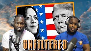 Trump’s Win & Decline of Celebrity Influence | Equatorial Guinea Official’s Recordings | #Unfiltered