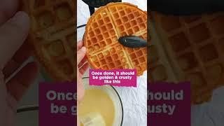 BakinLove - Crusty Waffle Mix