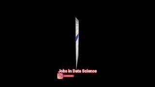 Jobs in Data Science #datascience #python #jobs #punjabi #Pakistan #datascience #pythonkachilla