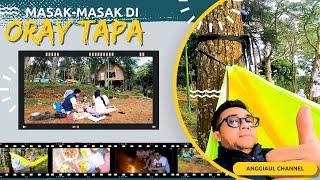 Masak di Oray Tapa | Suasana Nyaman tempat Offroad Legend di Bandung Timur