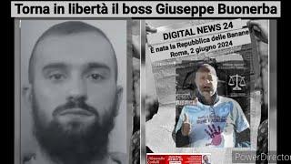 Torna in libertà il Boss Giuseppe Buonerba @alessandro.corbelli @unibo