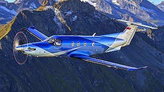 10 Things You Need To Know About The Pilatus PC-12 NGX