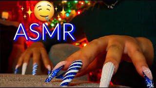 ASMR FOR PEOPLE WHO LOVE TO TINGLE 🫠 (FAST TAPPING, SCURRYING, SCRATCHING )