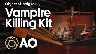 Behold, the Vampire-Killing Kit | Object of Intrigue | Atlas Obscura