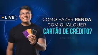 COMO FAZER RENDA EXTRA COM QUALQUER CARTÃO