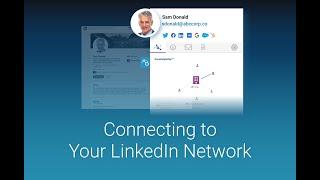 LinkedIn Sync