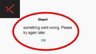 Fix Airtel Xstream App Oops Something Went Wrong Error | Fix Airtel Xstream went wrong error| PSA 24