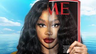 The Two Sides of SZA (Authenticity vs Fame)