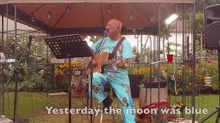 Yesterday when I was young - Charles Aznavour acoustic cover Natalis Wong