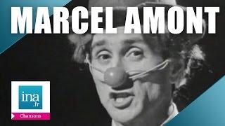 Marcel Amont  "Moi, le clown" | Archive INA