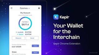 HOW TO DOWNLOAD KEPLR WALLET EXTENSION ON YANDEX BROWSER